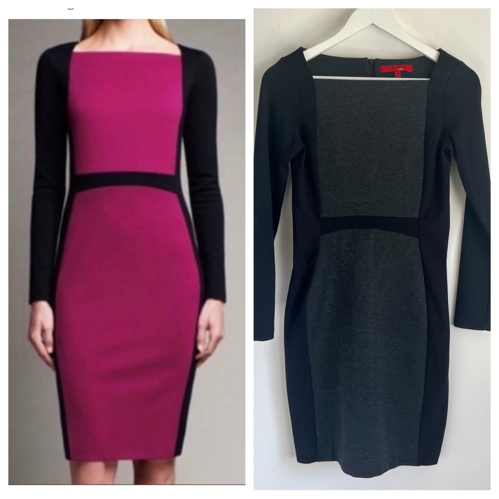 Narciso Rodriguez Design Nation Bodycon Dress